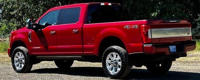 2019 Ford F-350 Super Duty Platinum - Photo 6
