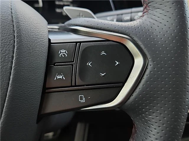 Used 2026 Ultra White Lexus F SPORT Performance All-Wheel Drive image 18