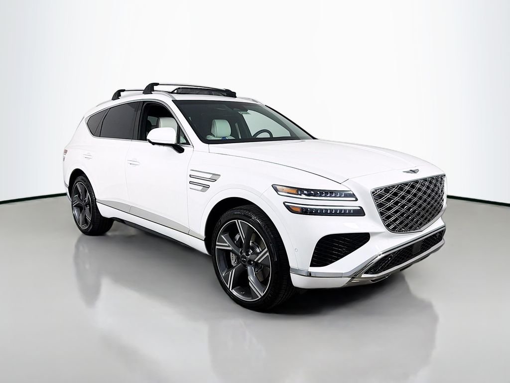 2026 Genesis GV80 3.5T Prestige AWD's photo