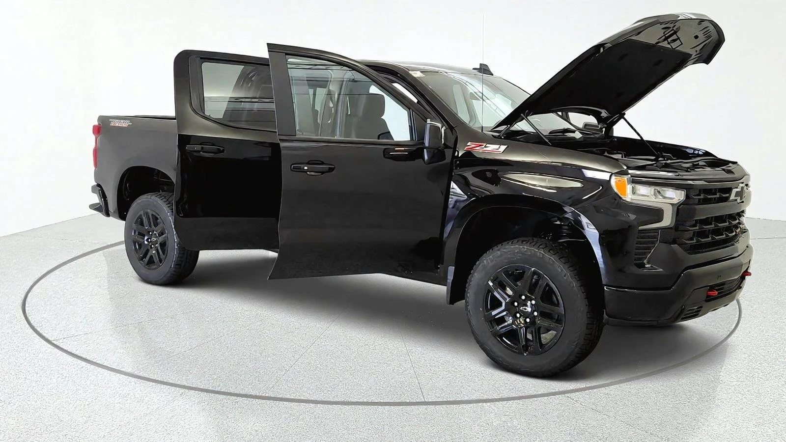 2026 Chevrolet Silverado 1500 LT Trail Boss - Photo 11