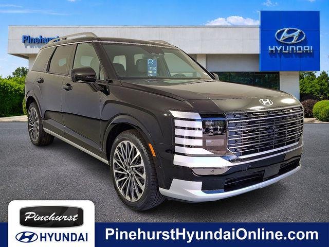 2026 Hyundai PALISADE Calligraphy FWD