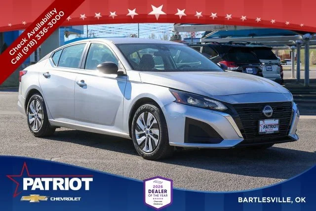 2024 Nissan Altima S