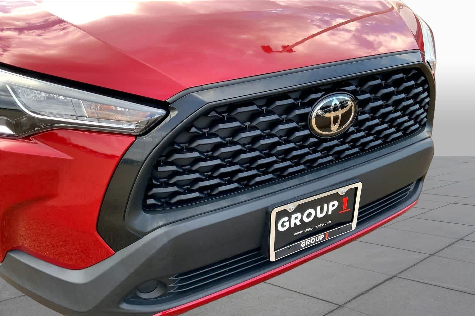 2024 Toyota Corolla Cross LE - Photo 30