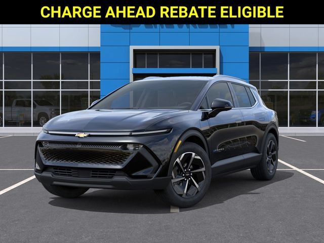 New 2026 Black Chevrolet LT image 6