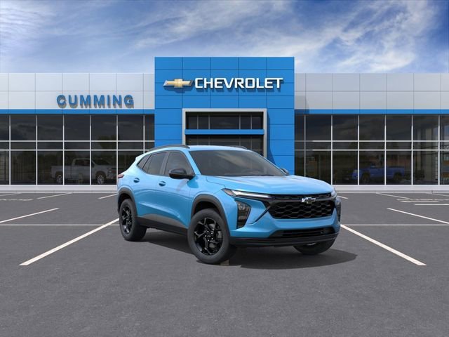 2026 Chevrolet Trax LT's photo