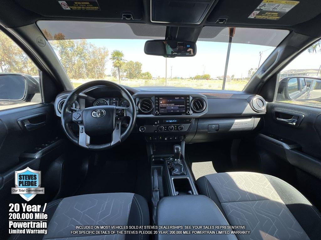 2023 Toyota Tacoma TRD Sport - Photo 23
