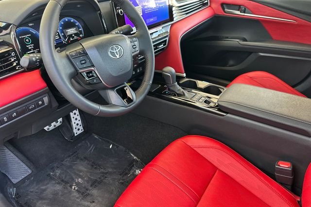 New 2026 Dark Cosmos <sup>1</sup> Toyota  XSE image 9
