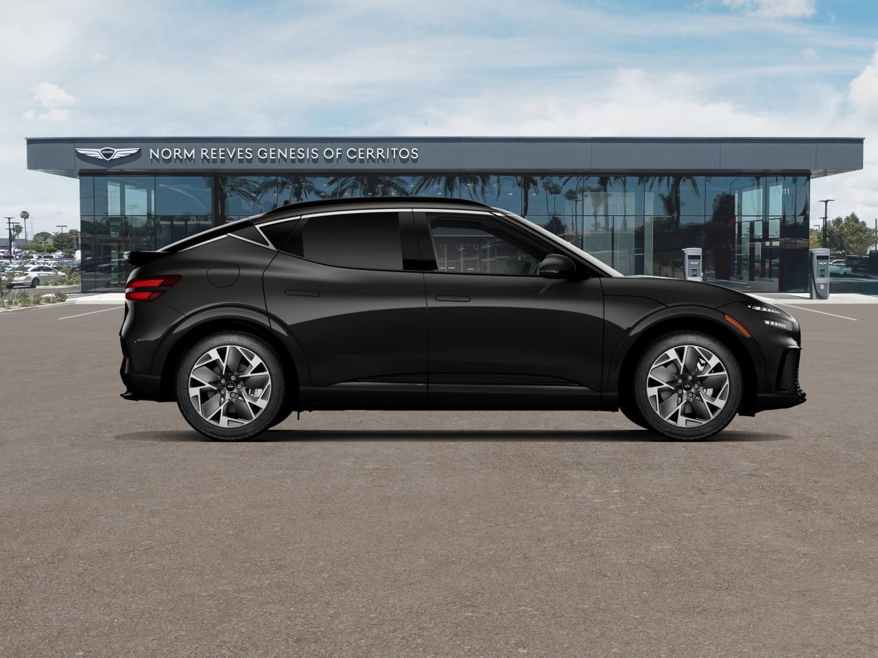 New 2026 Vik Black Genesis RWD image 4