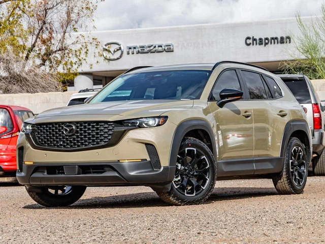 2026 Mazda CX-50 2.5 S Meridian Edition AWD