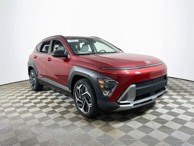 New 2026 Hyundai KONA SEL Premium