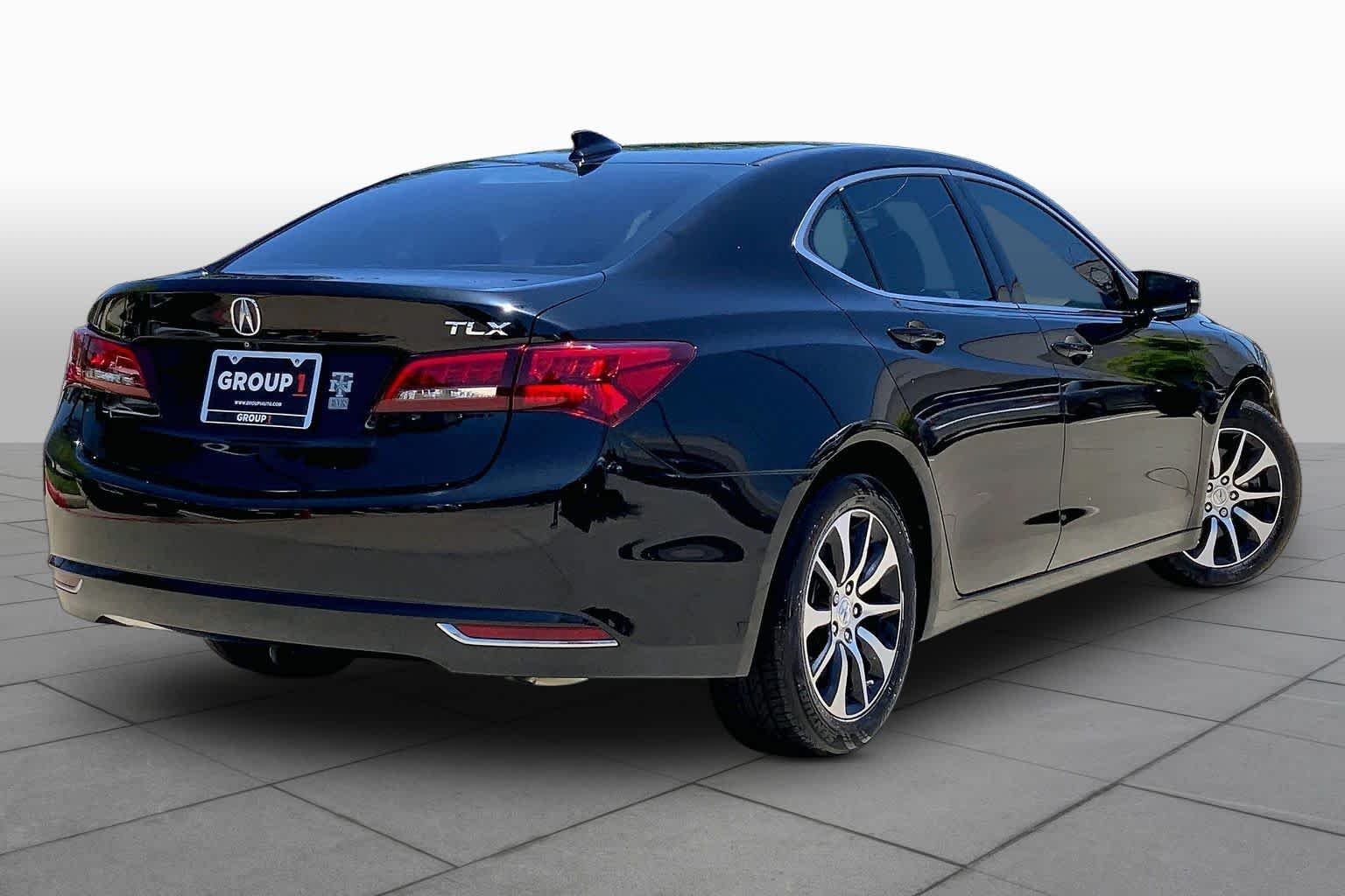 Used 2015 Black Copper Pearl Acura  image 12