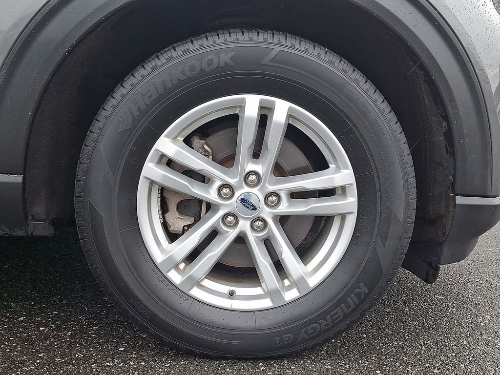 Used 2023 Gray Ford XLT image 8