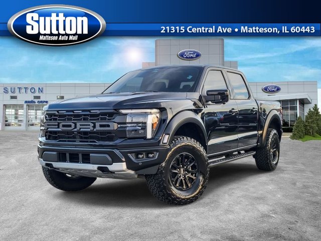 2026 Ford F-150 Raptor