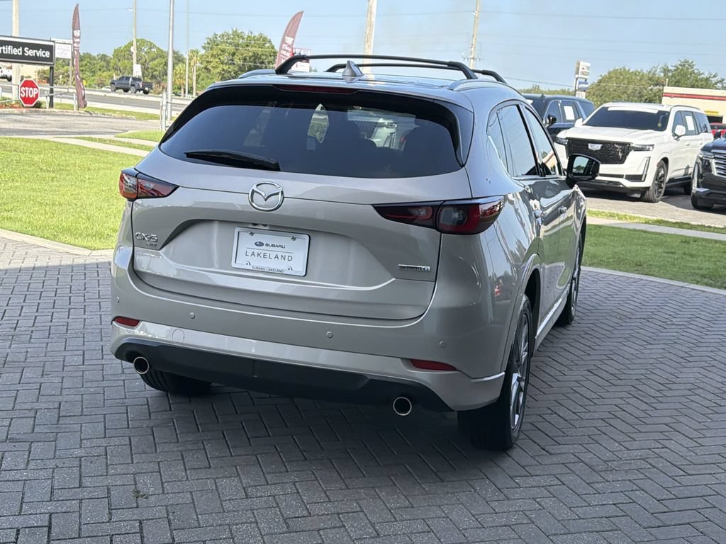 2025 Mazda CX-5 S Premium Plus package - Photo 6