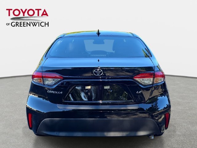 New 2027 Inked Toyota LE image 4