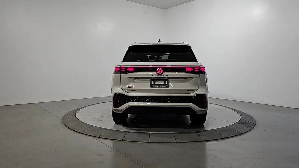 New 2026 Beige Volkswagen 2.0T SEL R-Line Turbo image 4