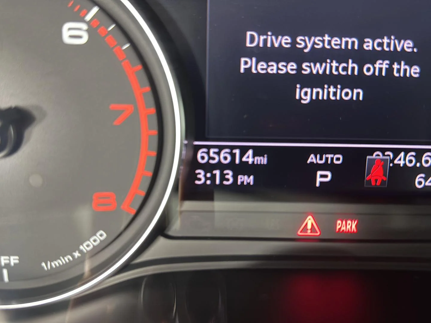 Used 2021 Manhattan Gray Metallic Audi Premium image 27