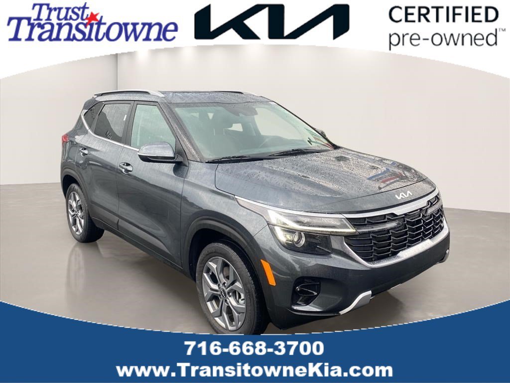 2024 Kia Seltos
