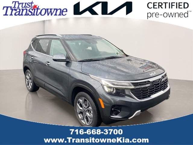 2024 Kia Seltos S