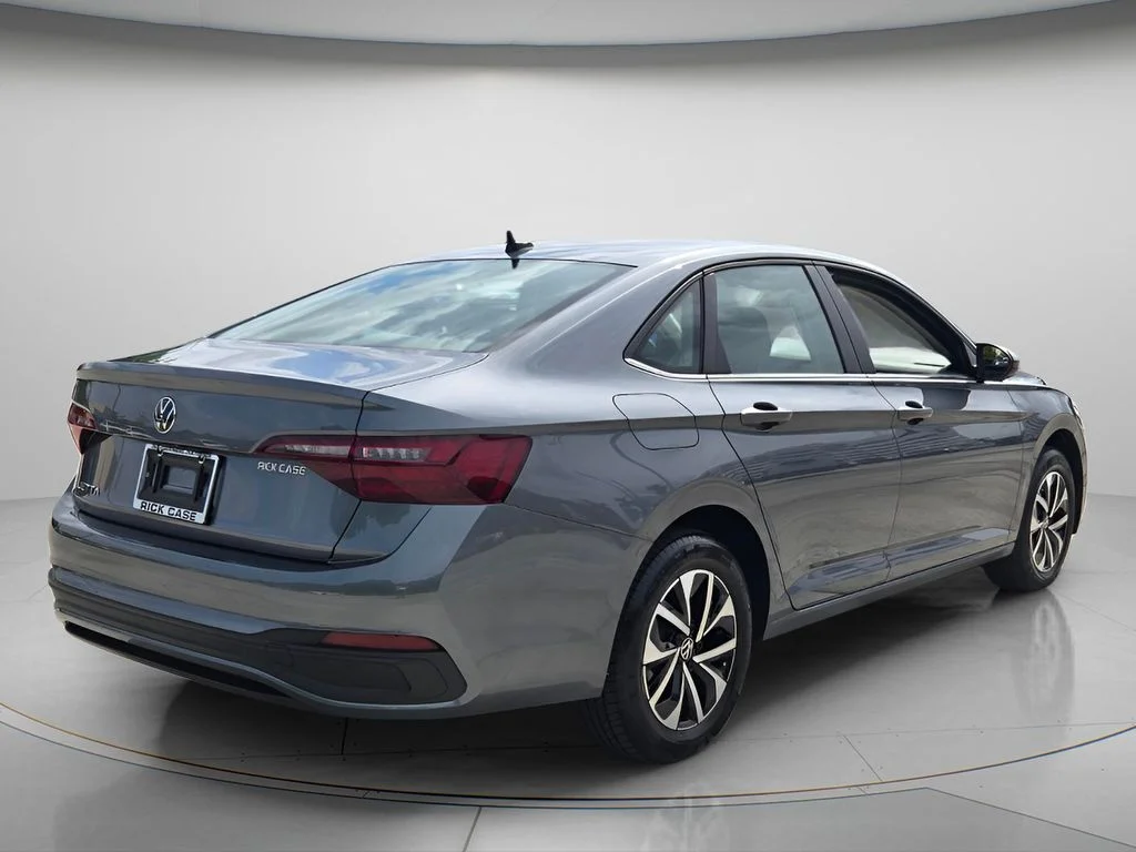 Certified Used 2023 Gray Volkswagen 1.5T S image 7