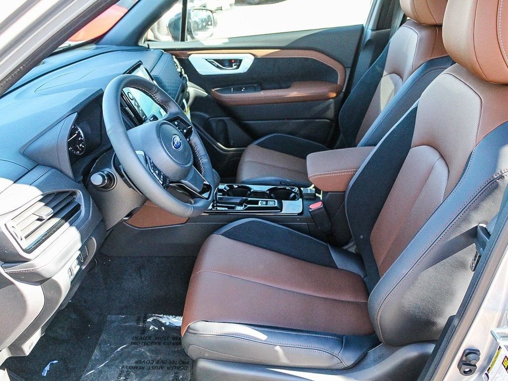 2026 Subaru Forester Touring - Photo 17