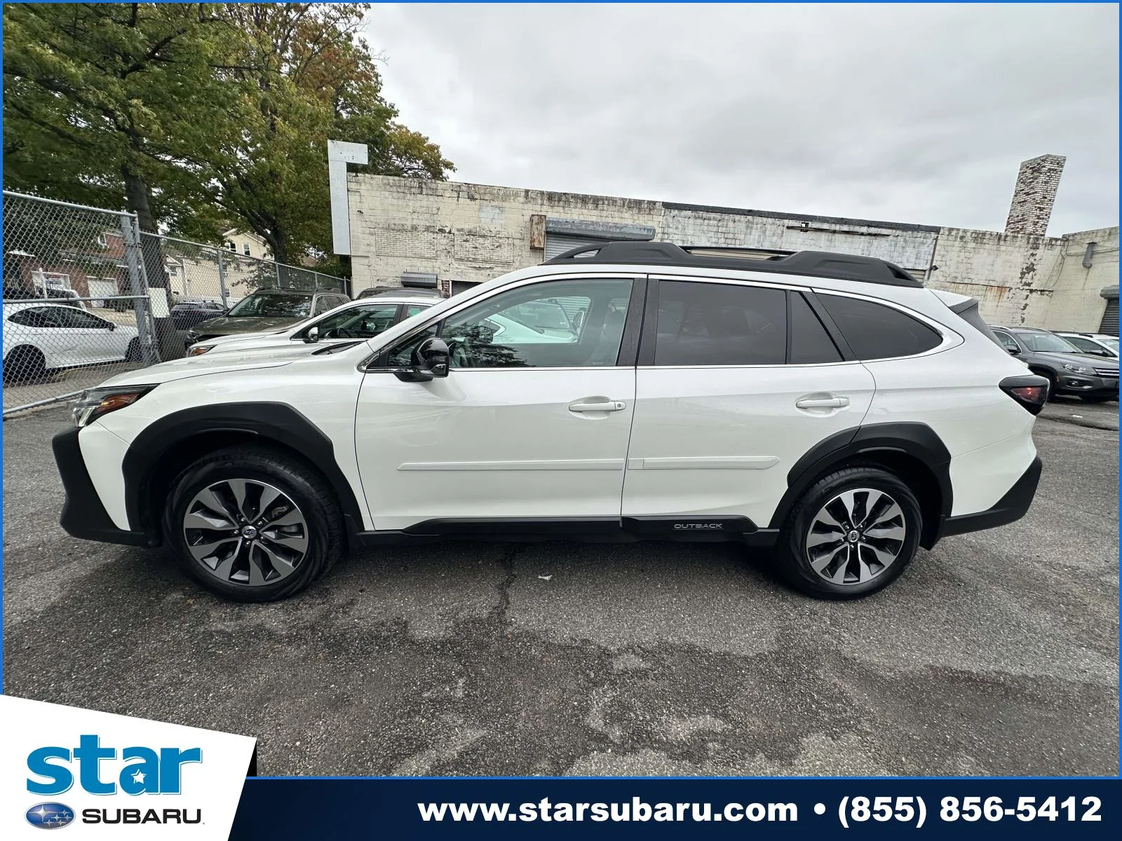 2023 Subaru Outback Limited - Photo 7