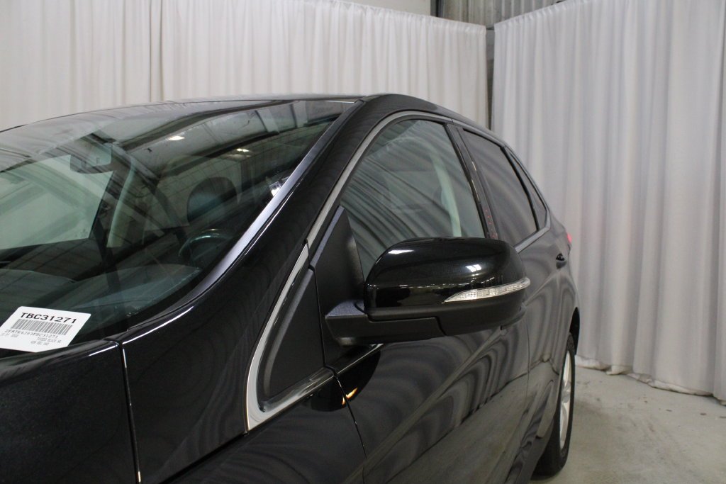 Used 2015 Black Ford SEL image 35