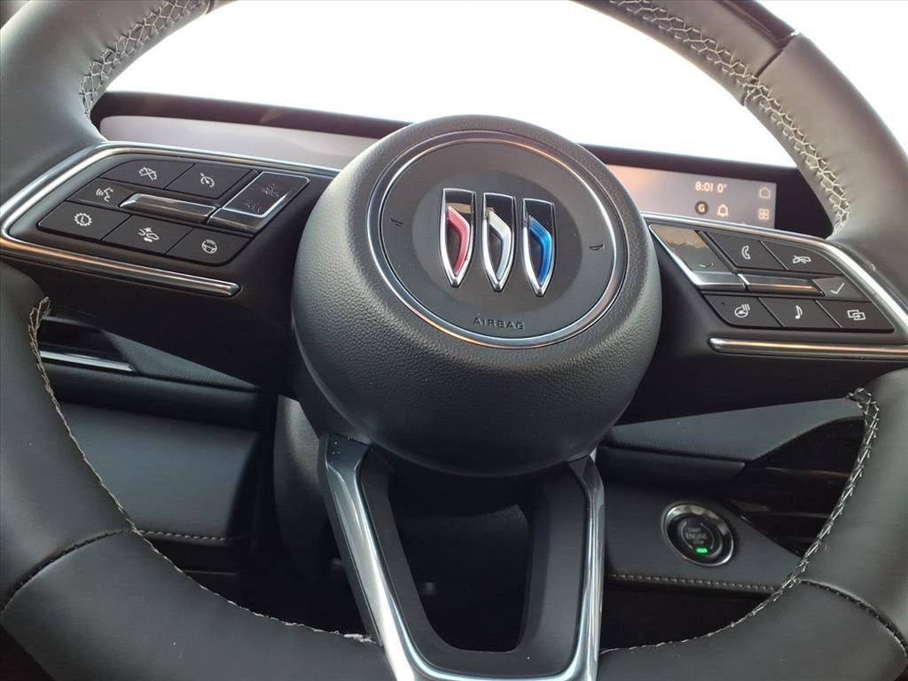 New 2026 Moonstone Gray Metallic Buick Sport Touring image 19