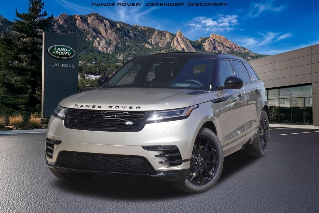 New 2026 Batumi Gold Land Rover Dynamic SE image 1