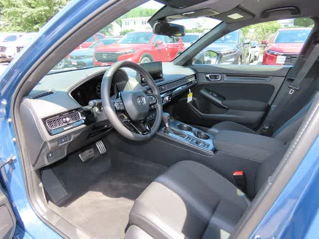 New 2026 Blue Lagoon Pearl Honda Sport image 2