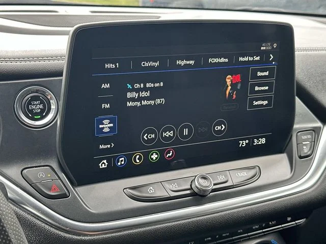 Used 2024 Black Chevrolet LT image 28
