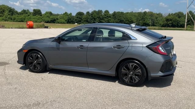 Used 2019 Modern Steel Metallic Honda EX image 6