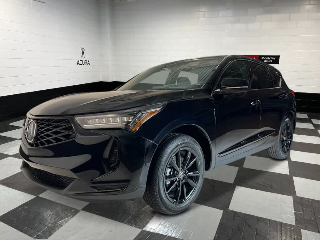 2026 Acura RDX SH-AWD's photo