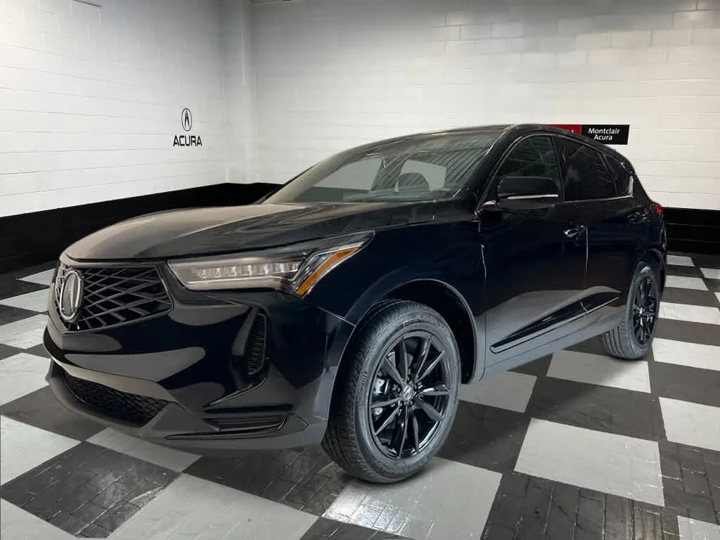 2026 Acura RDX SH-AWD's photo