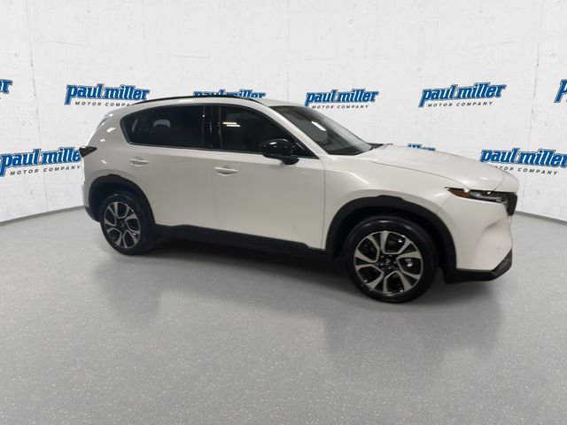 New 2026 Rhodium White Metallic Mazda 2.5 S Preferred AWD image 13