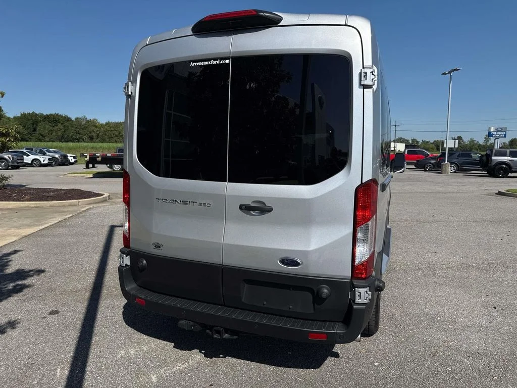 2024 Ford Transit Van Base - Photo 6