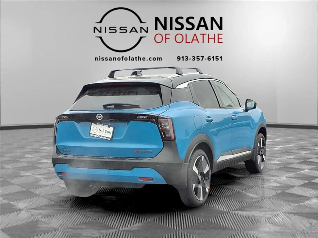 2026 Nissan KICKS SR AWD - Photo 24
