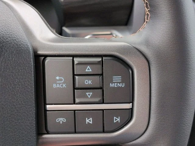 New 2026 Agate Black Metallic Ford Lariat® image 25