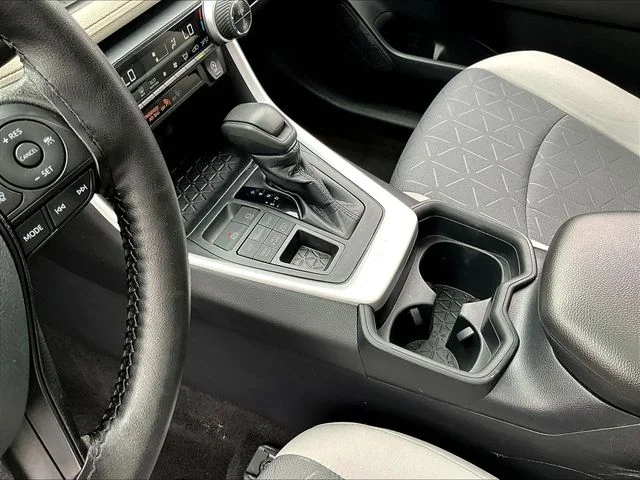 Used 2020 Blue Toyota XLE image 20