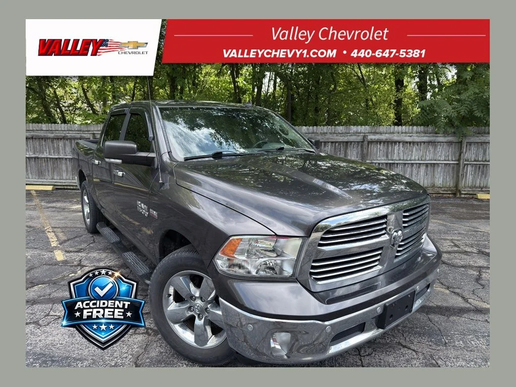 2017 RAM 1500 Pickup