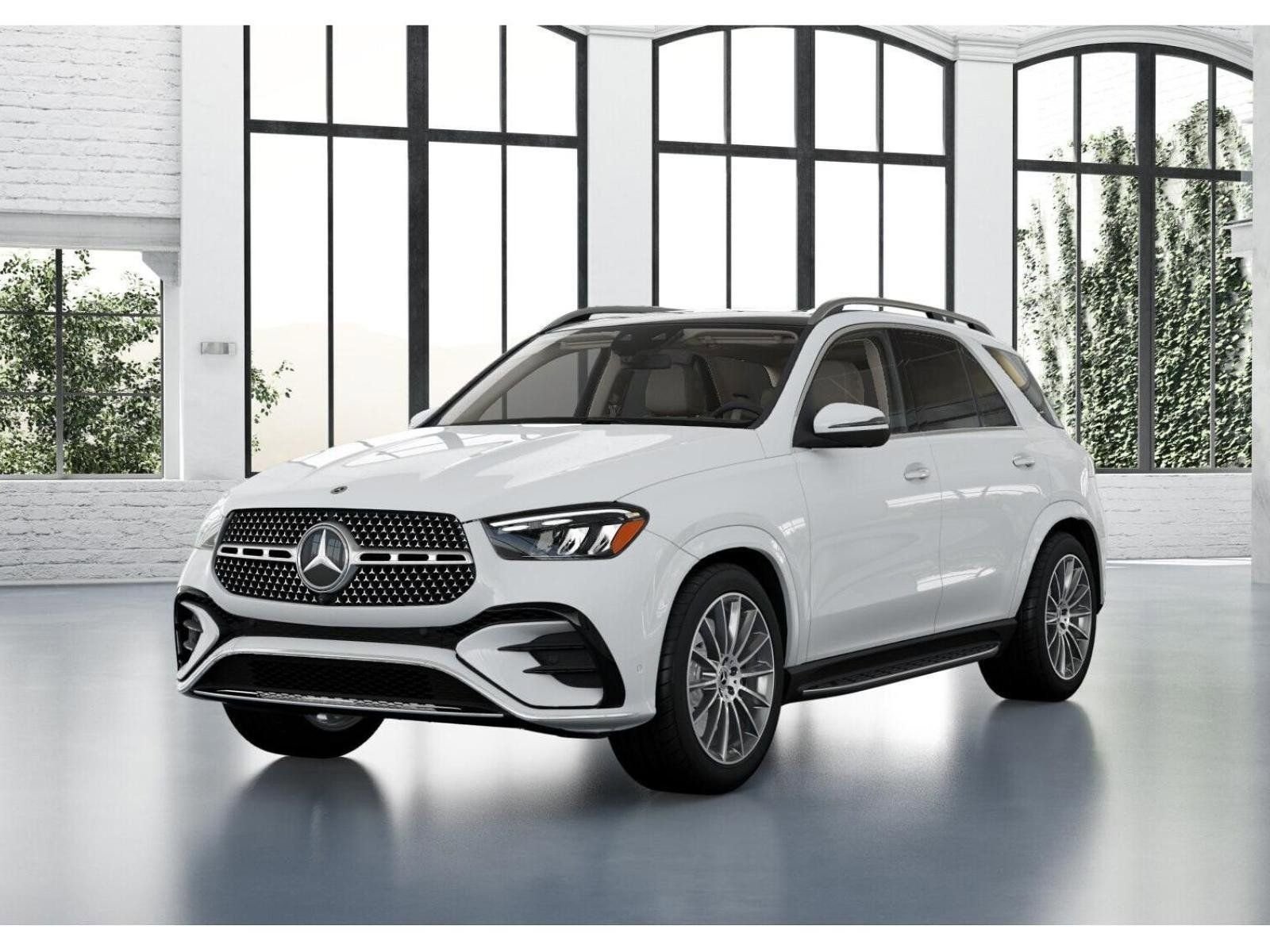 New 2026 Polar White Mercedes-Benz 450 image 40