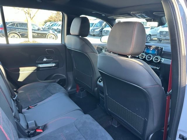 New 2026 MANUFAKTUR Alpine Grey Mercedes-Benz AMG® GLB 35 4MATIC® SUV image 24