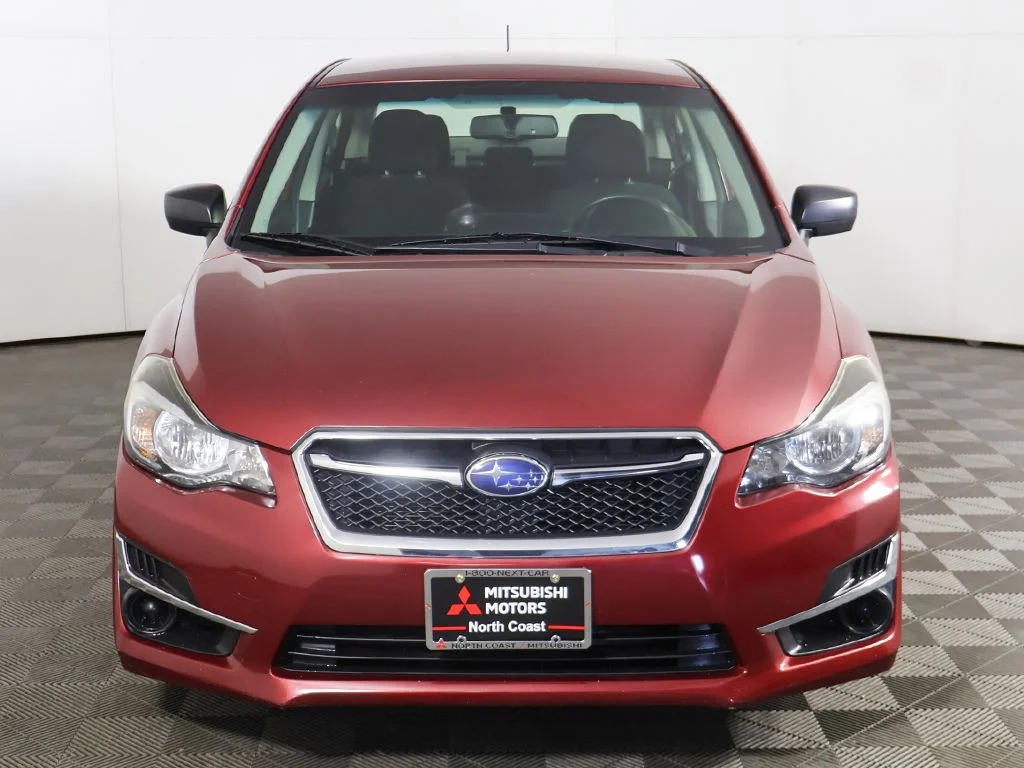 Used 2015 Red Subaru 2.0i image 8