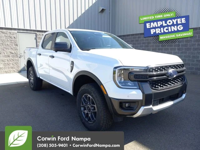2026 Ford Ranger XLT 4x4 SuperCrew 5' Box's photo