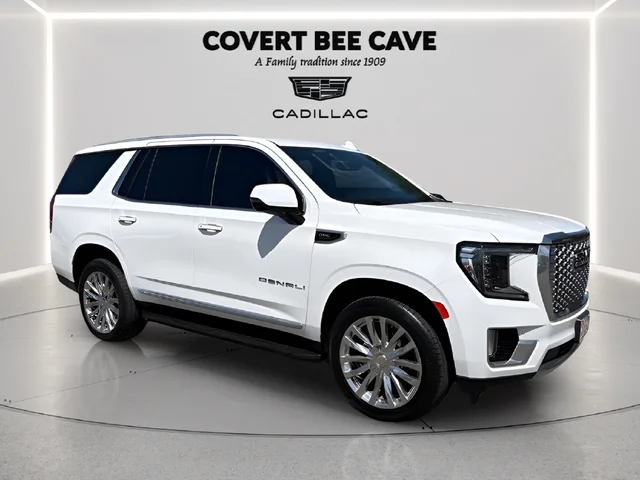 2022 GMC Yukon Denali