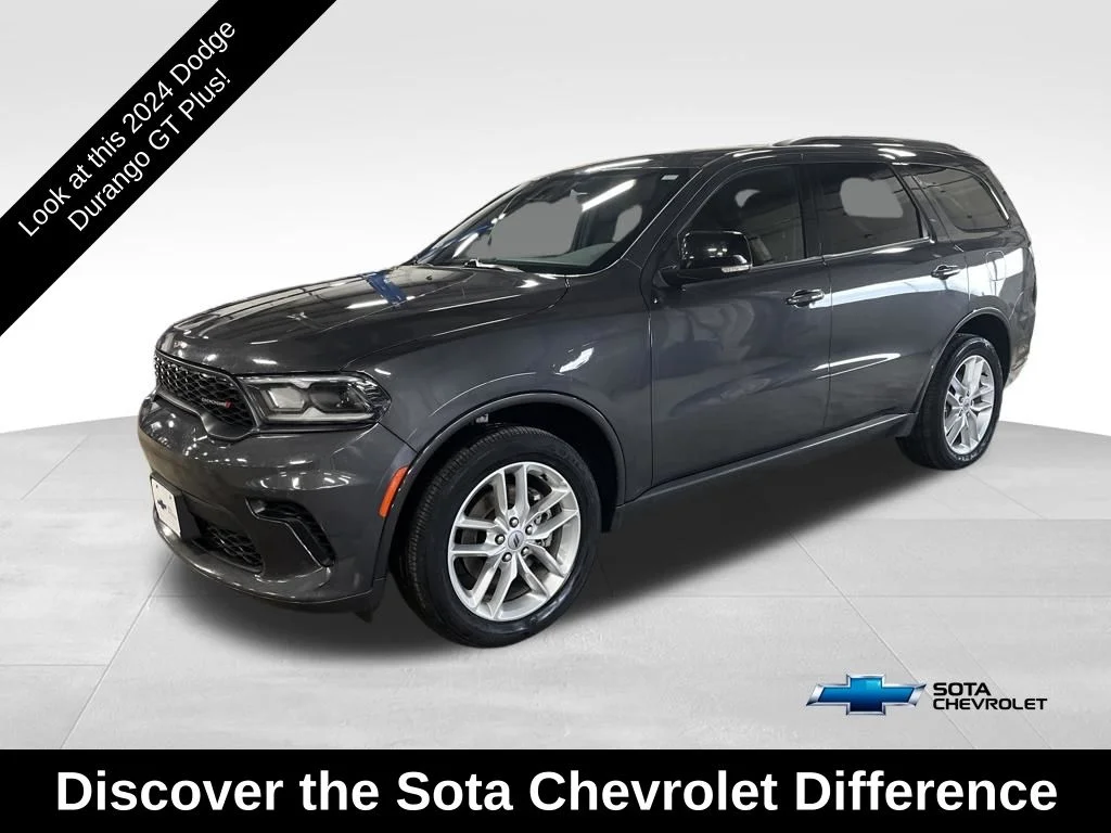 2024 Dodge Durango GT Plus AWD's photo