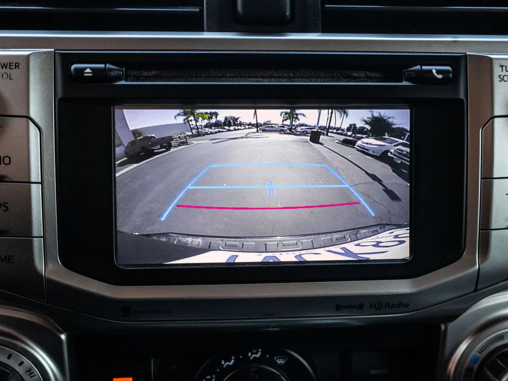Used 2016 Black Toyota SR5 Premium image 43