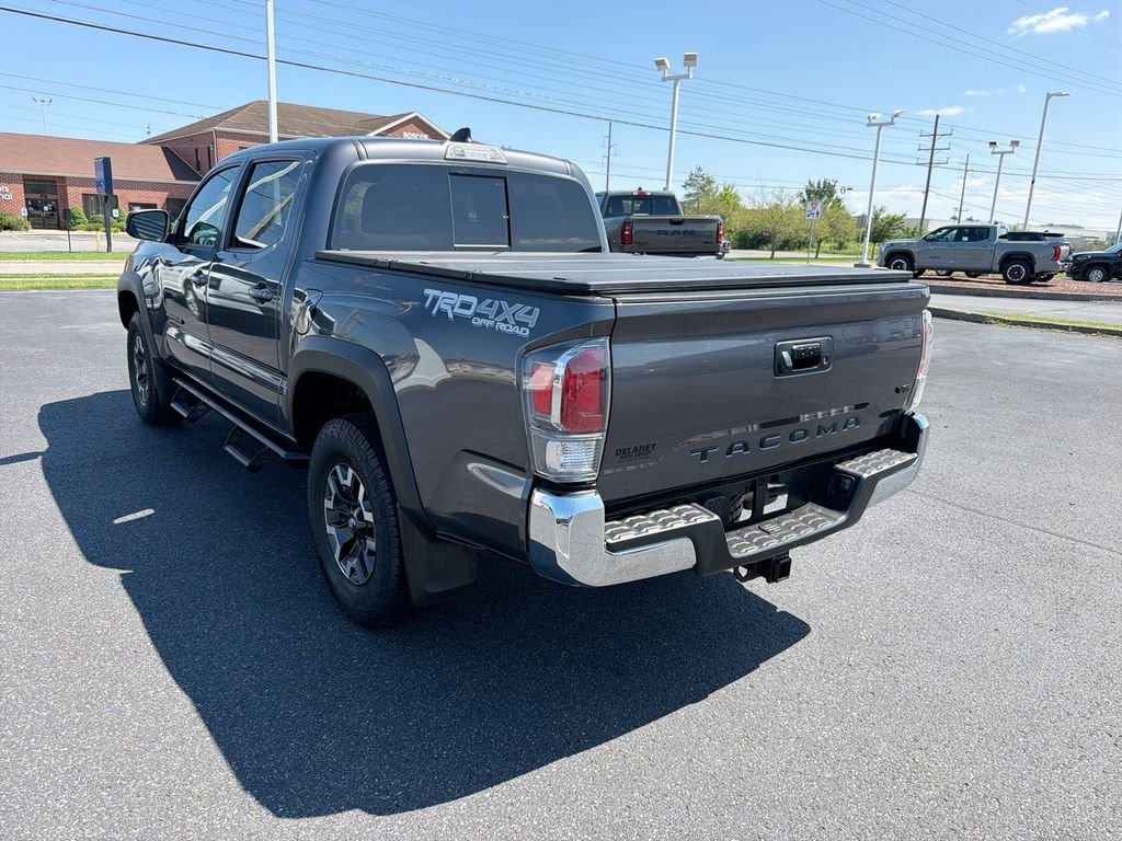 Used 2023 Gray Toyota TRD Off-Road image 6