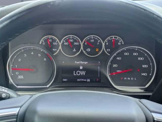 Used 2021 Silver Chevrolet RST image 29