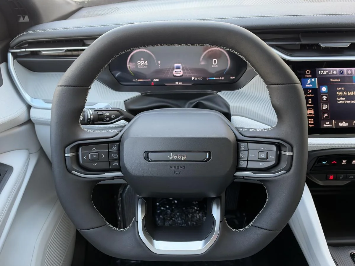 New 2026 Black Jeep Laredo image 27